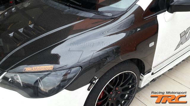 แก้มบังโคลน แก้มข้างรถยนต์ CIVIC 2006 (2)